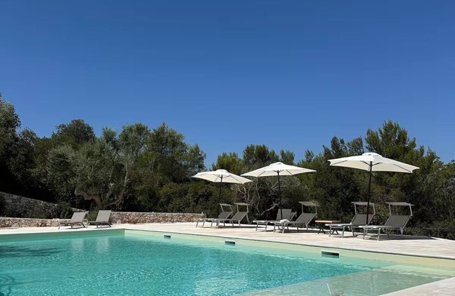 Villa The Trulli of Tracy