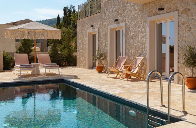 Villa Thea Mare Levantes – Villa mit privatem Pool