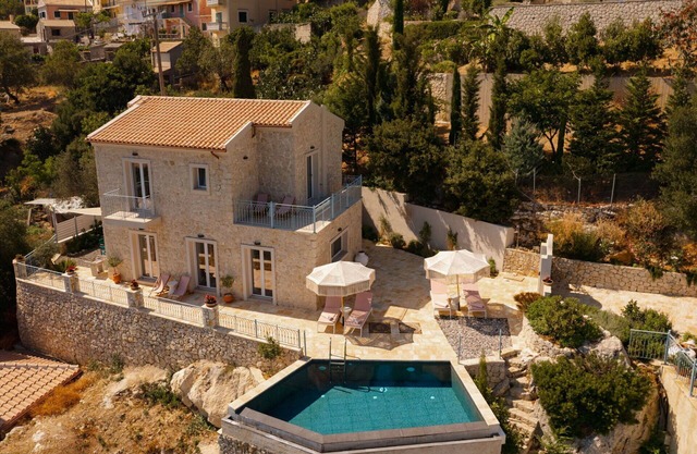 Villa Thea Mare Levantes – Villa mit privatem Pool