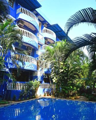 Villa Theresa Beach Resort