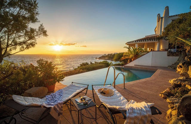 Villa three palms