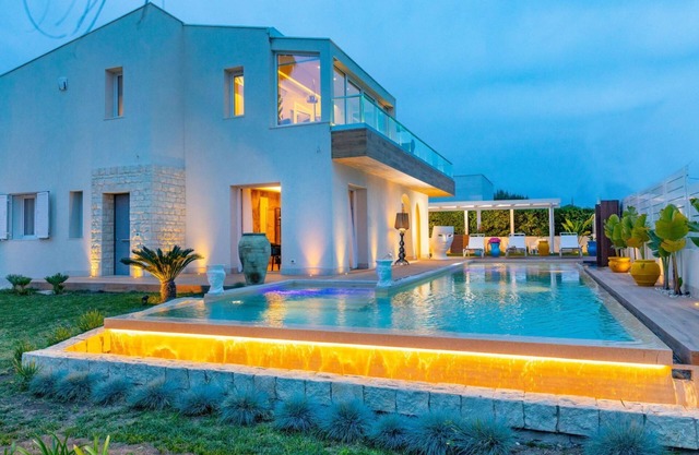 Villa TinaDea Private Pool