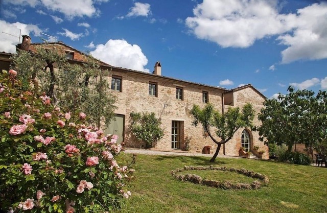 Villa zu vermieten in San Giovanni d \ 'Asso