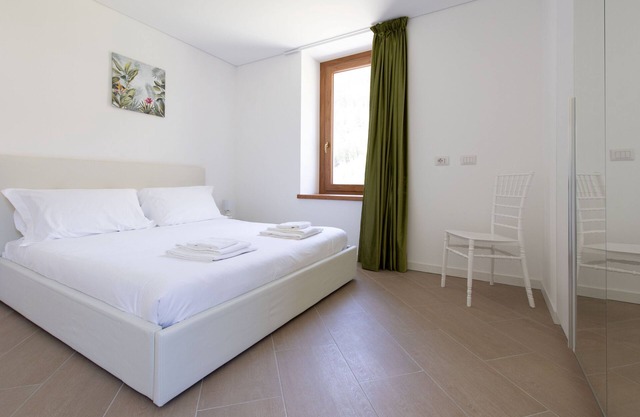Villa Tola - Verde - Ein Schlafzimmer Wohnung, Schläft 3