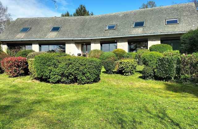 Villa Tom Sawyer, ideal for family or friends