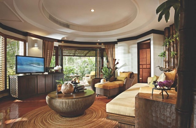 Villa Tonsai - Ein Schlafzimmer Resort, Schläft 3