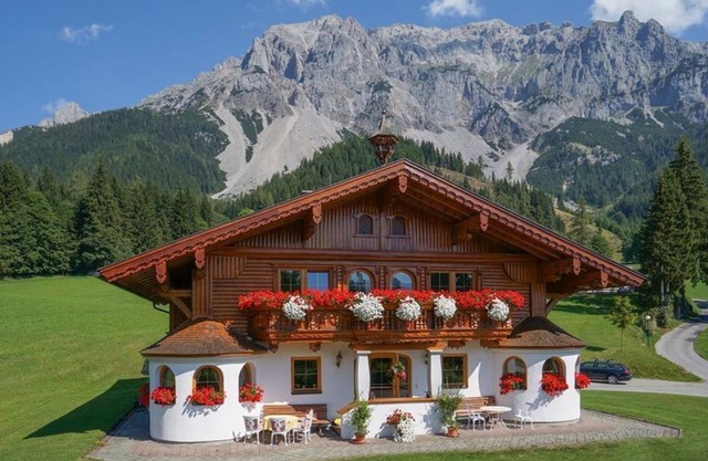 Villa TOP 2, Dusche/Bad, 2 Schlafräume - Hotel Lindenhof