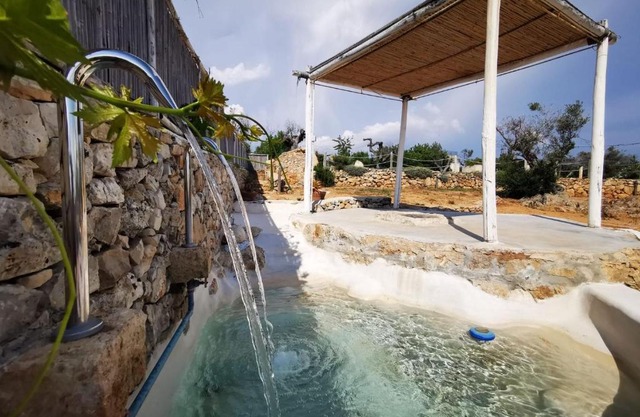 Villa Torre Dell'Alto Mare blocco n1 - Apulia Home