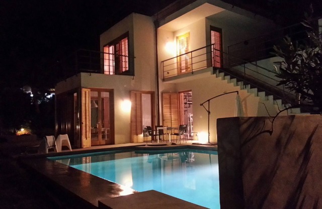 Villa 'Torre Normanna House' with Private Pool, Private Terrace and Wi-Fi