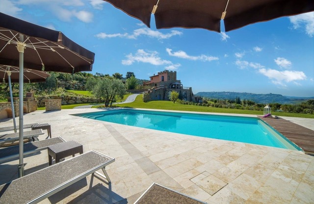 Villa Torresassa 12 In Montaione, Toskana