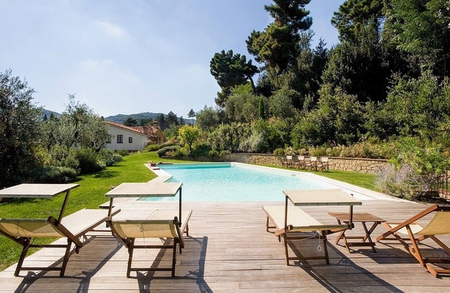 Villa Toscana In Serravalle Pistoia, Toskana