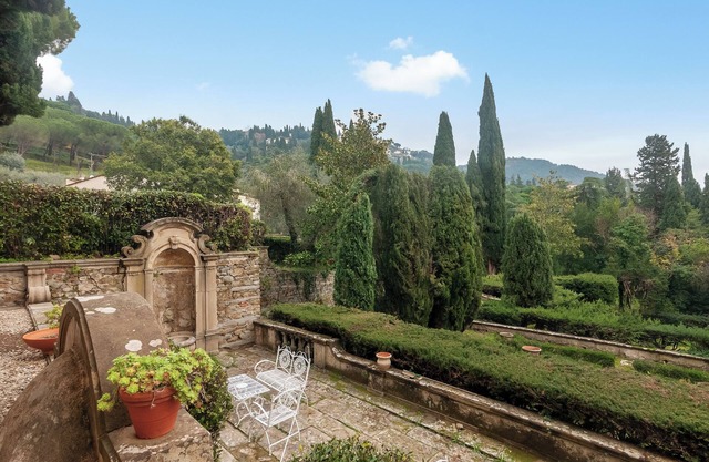 Villa "Toscana A Fiesole" mit Privatem Garten und WLAN