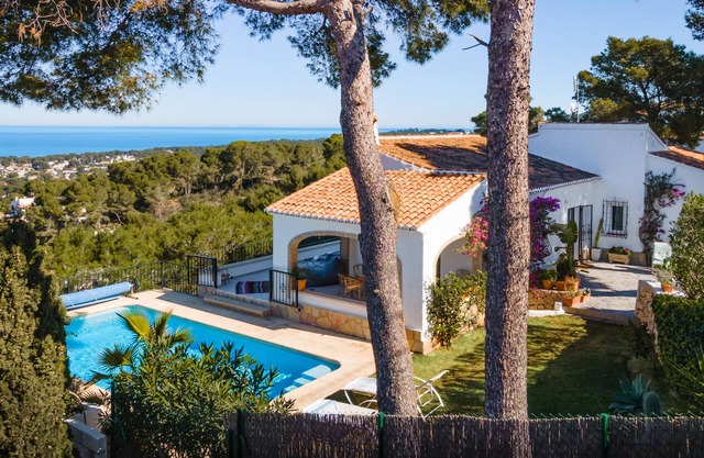 Villa Totalement Rénovée 2021 8 Personnes vue Exceptionnelle Sérénité