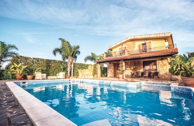 Villa Tourig Beach