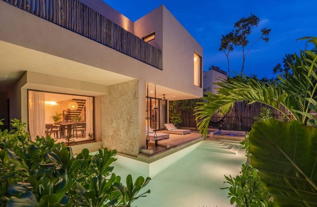 Villa Tovar Tulum / Private Pool/ Starlink Wi-Fi / Mayan Jungle.