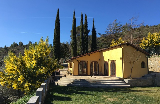 Villa Tramontina für 2 bis maximal 9 Personen in wunderschöner Lage