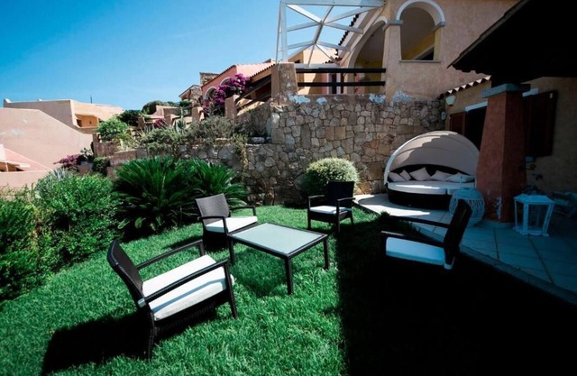 Villa tranquillo e dolce