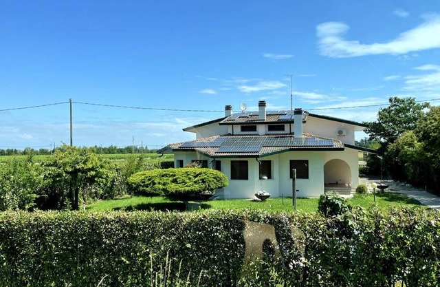 Villa tre Cai, vicina al mare e a Jesolo