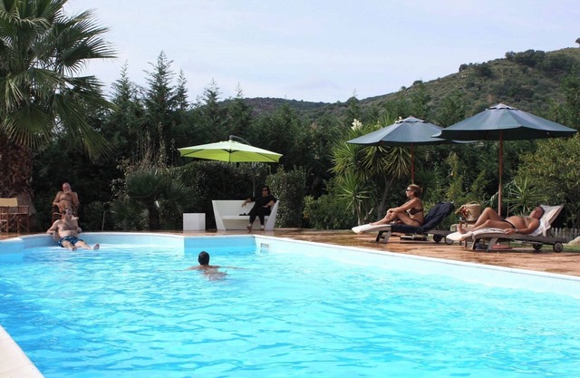Villa Tresino - Tresino Ferienwohnung