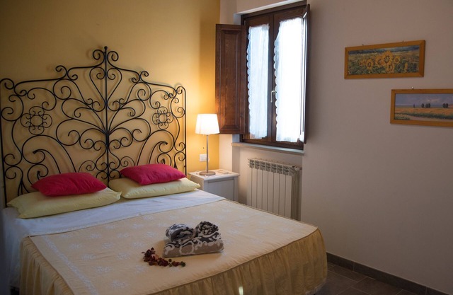 Villa Tresino Ferienwohnungen "Velia"