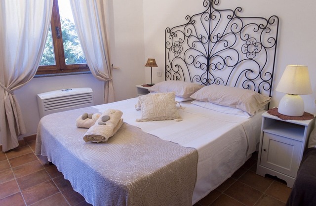 Villa Tresino - Licosa Wohnung