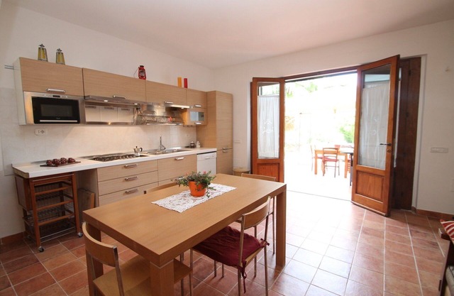 Villa Tresino Loft-Wohnung Acciaroli