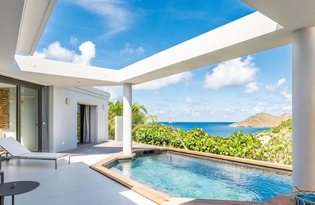 Villa Triagoz | Flamands, St-Barths