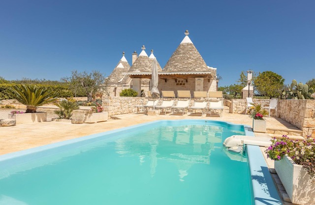 Villa Trullo Rosea - Ostuni