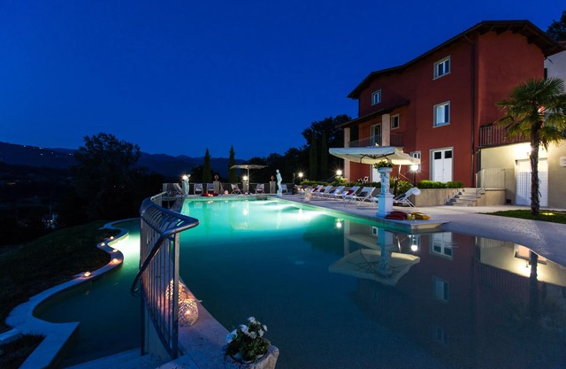 Villa Turri is a historic mansion near Lucca in the heart of Garfagnana.