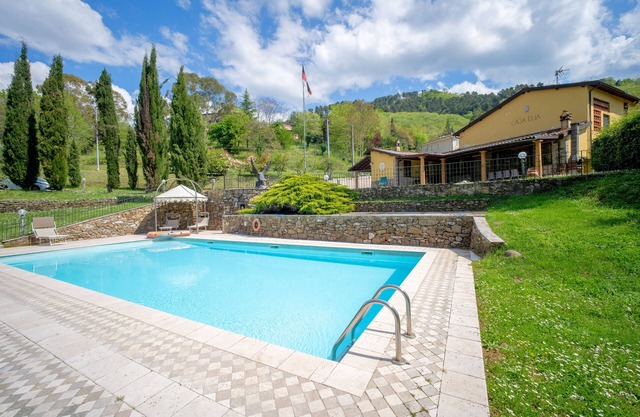 Villa - Toskana -Lucca mit Pool nur für Ihre private Nutzung - ALL INCLUSIVE