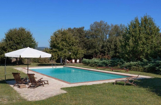VILLA TUSCANY - PODERE DELL' AMORE Tennis court, swimming pool