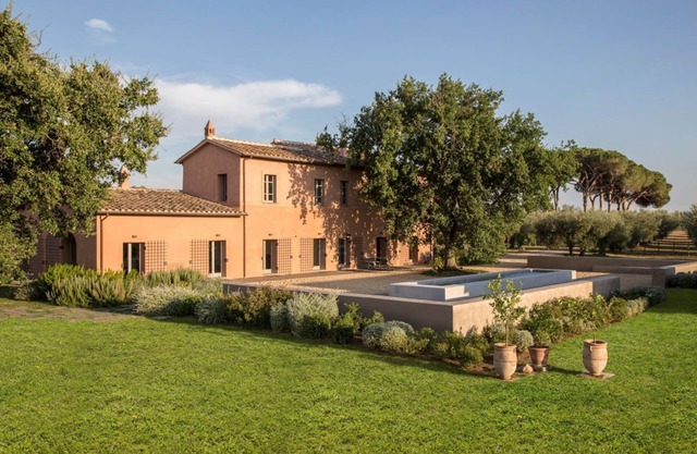 Villa Tuscia Estate - Fünf Schlafzimmer Villa, Schläft 12