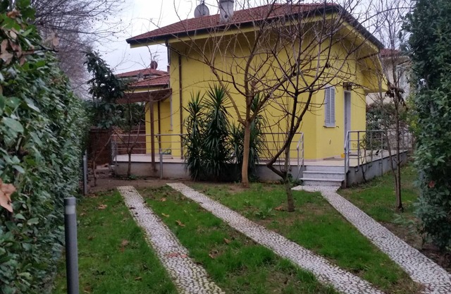 Villa Twietty Massaciuccoli Roman
