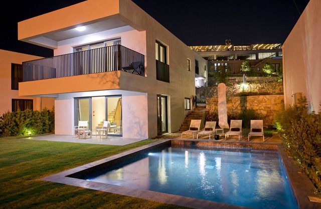 Villa Two-Bedroom with Private Pool