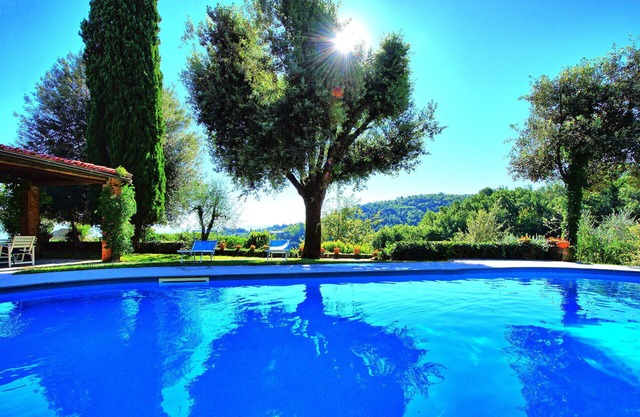 Villa Ulivacci - Ferienlandvilla mit Pool im Chianti, Toskana