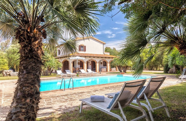 Villa Ulivo - Una residenza signorile, nel silenzio della campagna