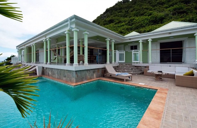Villa Ushuaia by Fantasia Villas