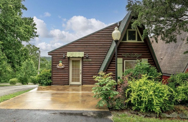 Villa Urlaub See Haus in der Nähe Dogwood Canyon und Kimberling City, MO.