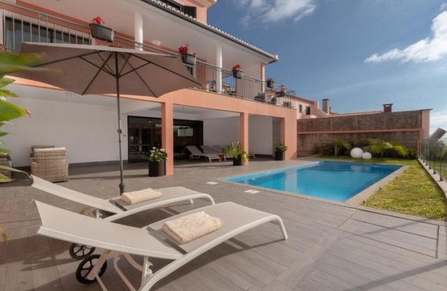Villa Vacuna by Amazing Madeira