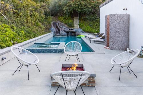Villa Valencia by AvantStay Entertainers Dream w Outdoor Kitchen Spa Views