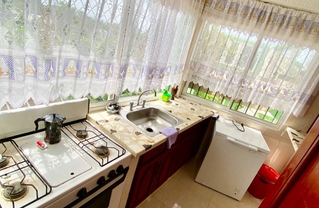 Villa Valencia. Caribbean House in Los Patos de Barahona. Ideal for families.