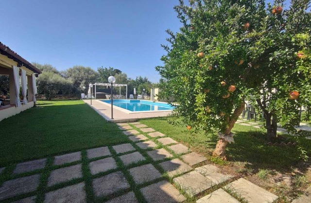 Villa Valeria Floridia