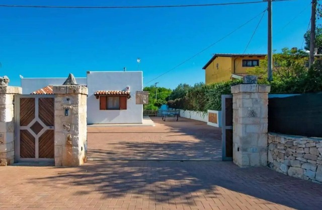 "Villa Vanda" a peaceful and luxurious stay