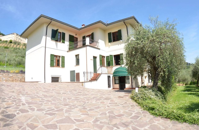 Villa Vaniglia Proprietà