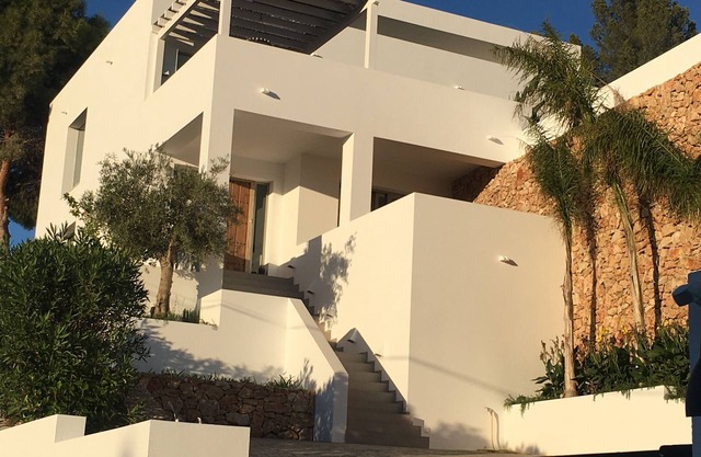 El Portet, Moraira. Neue luxuriöse Privatvilla mit außergewöhnlichem Standard
