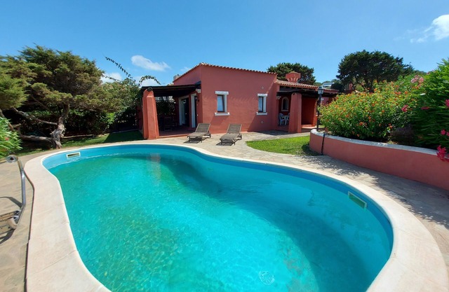 Villa Venus - Country Paradise mit Garten und eigenem Pool 4/6 pl