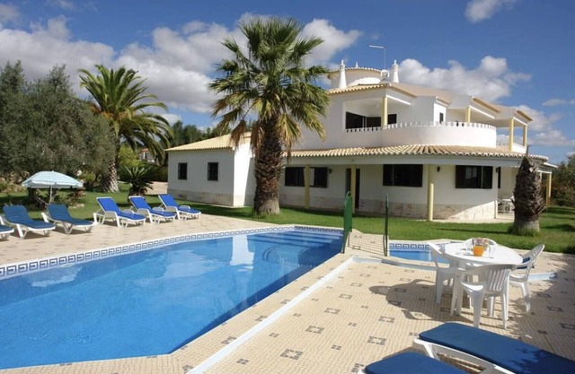 Villa Ventura, V6 em Alcantarilha