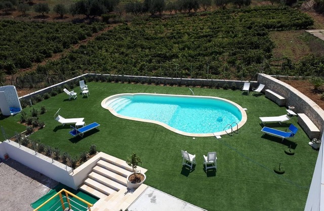 Villa Verde ruhige und ruhige Neubauvilla 2018