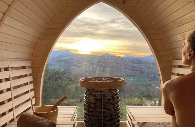 Villa Verdicchio - B&B for winelovers