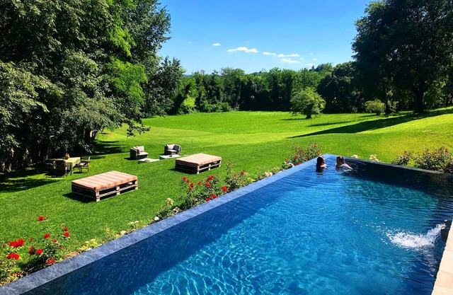 Villa Verecondi Scortecci